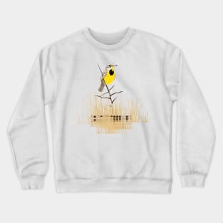 Eastern Meadowlark Crewneck Sweatshirt